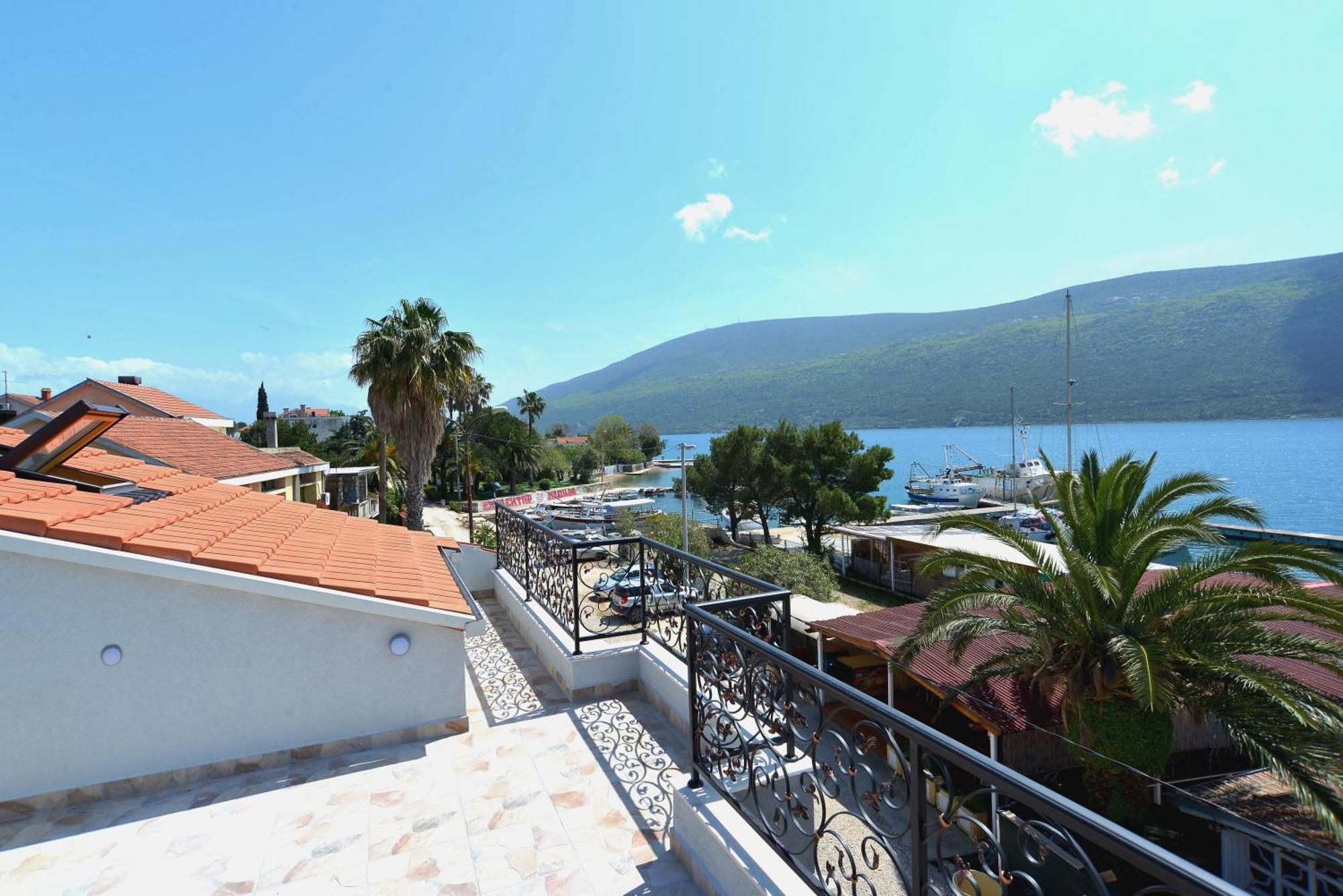 Apartment Sm Herceg Novi Camera foto