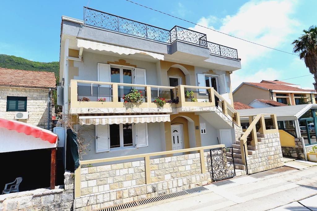 Apartment Sm Herceg Novi Camera foto