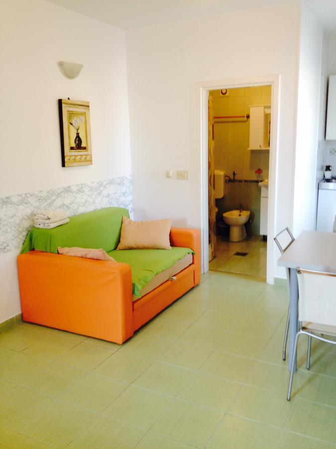 Apartment Sm Herceg Novi Esterno foto