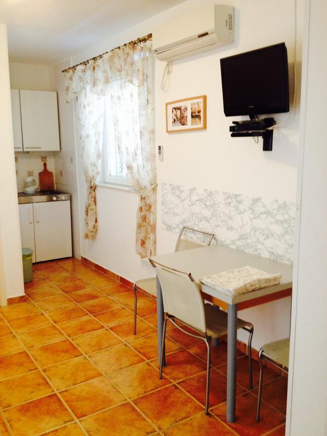 Apartment Sm Herceg Novi Esterno foto